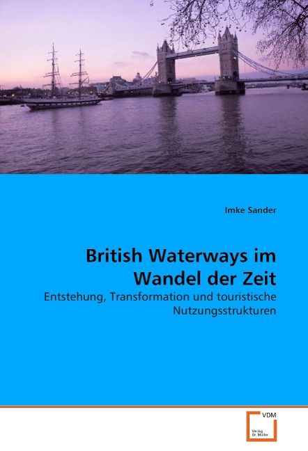 Produktbild: Sander, I: British Waterways im Wandel der Zeit