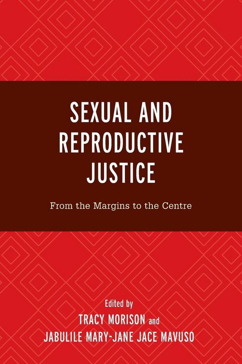 Produktbild: Sexual and Reproductive Justice