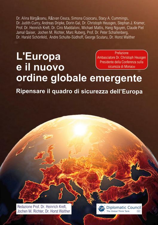 Produktbild: L'Europa e il nuovo ordine globale emergente