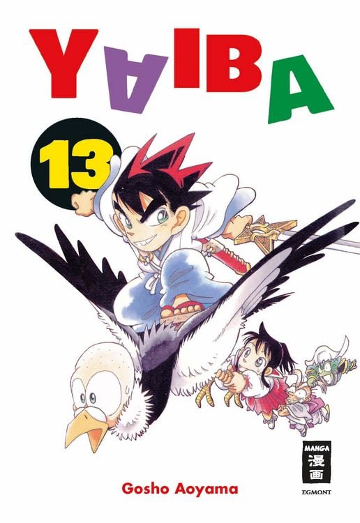 Produktbild: Yaiba 13