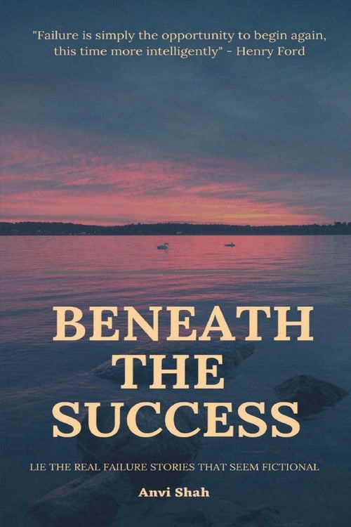 Produktbild: Beneath The Success