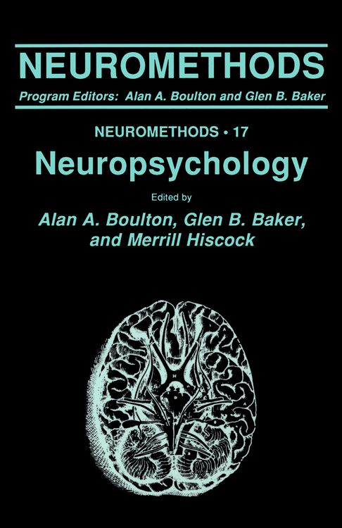 Produktbild: Neuropsychology