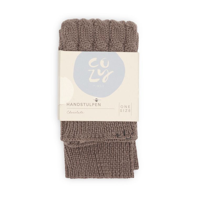 Produktbild: Handstulpen Chocolat
