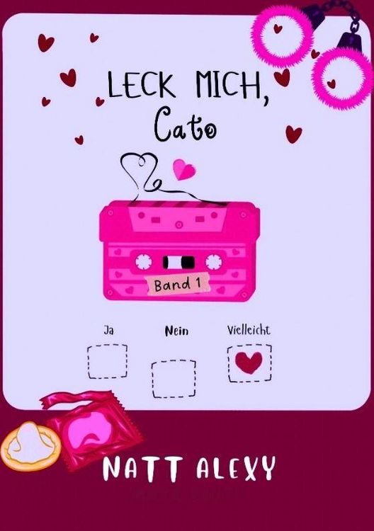 Produktbild: Leck mich, Cato