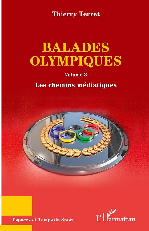 Produktbild: Balades olympiques
