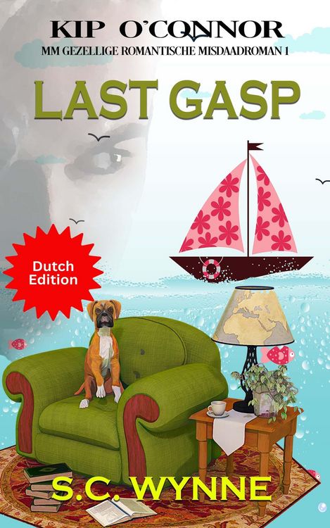 Produktbild: Last Gasp