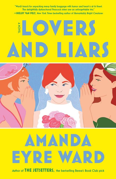 Produktbild: Lovers and Liars