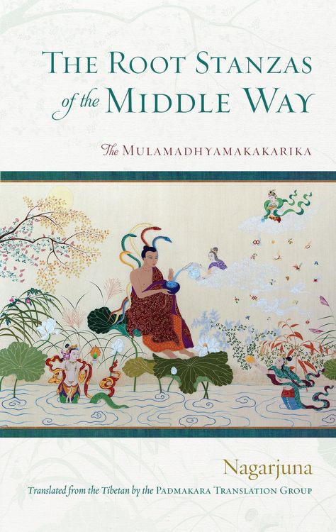 Produktbild: The Root Stanzas of the Middle Way
