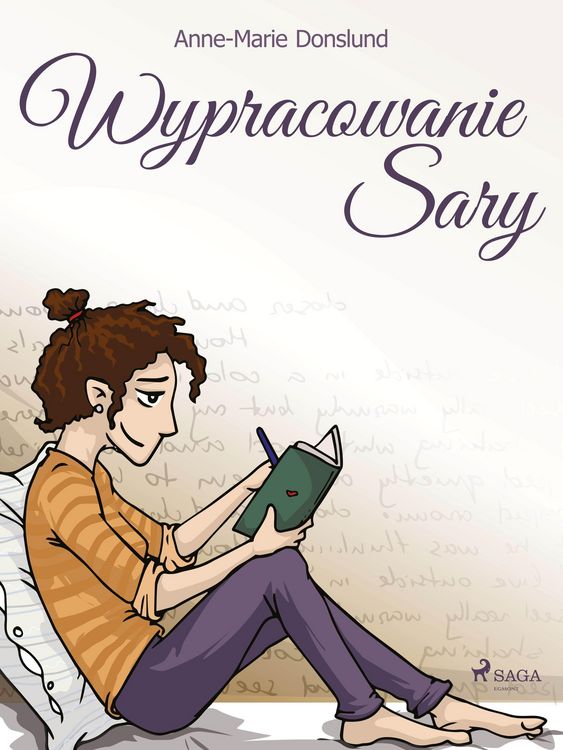 Produktbild: Wypracowanie Sary