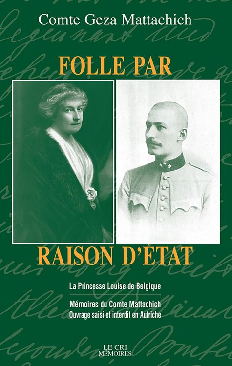 Produktbild: Folle par raison d'&eacute;tat
