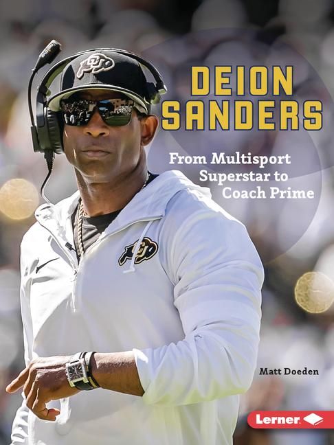 Produktbild: Deion Sanders