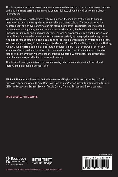 Produktbild: Finding Meaning in Wine