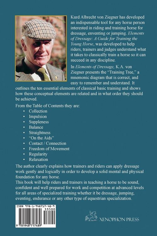 Produktbild: The Elements of Dressage
