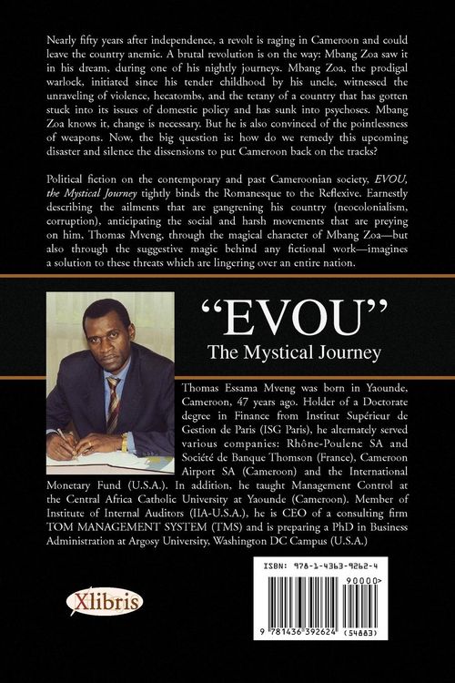 Produktbild: Evou' the Mystical Journey