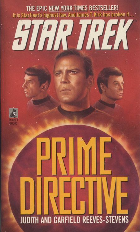 Produktbild: Prime Directive