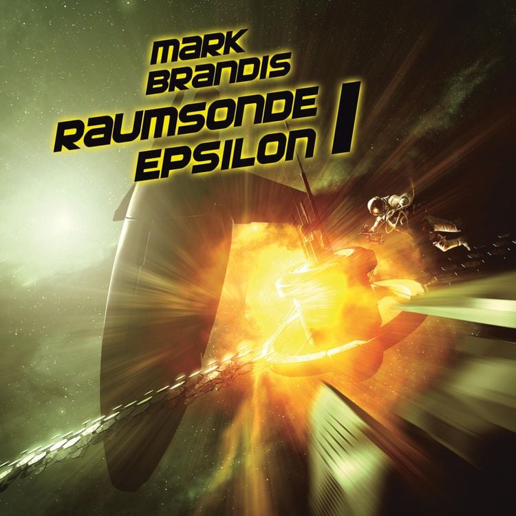 Bild vom Artikel 09: Raumsonde Epsilon 1 vom Autor Nikolai Michalewsky