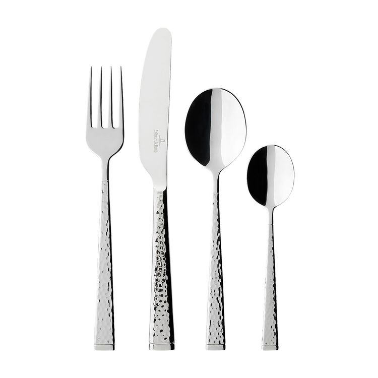 Produktbild: Villeroy & Boch Blacksmith Tafelbesteck 24tlg.