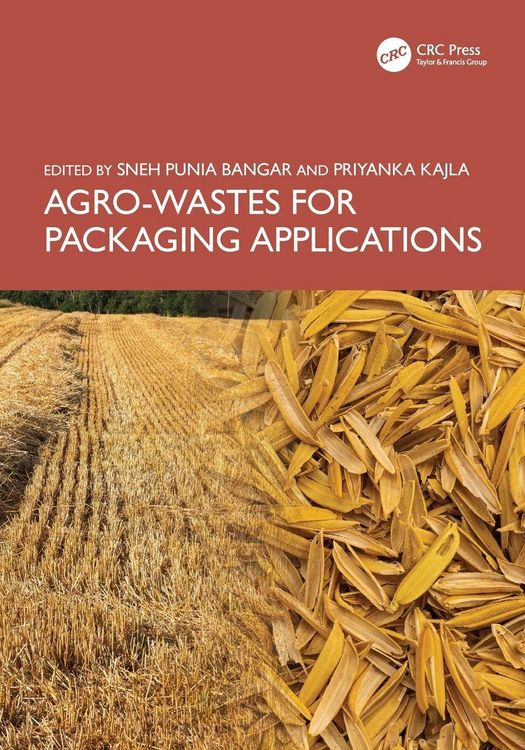 Produktbild: Agro-Wastes for Packaging Applications