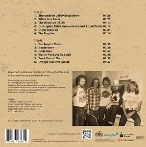 Produktbild: Live 1976