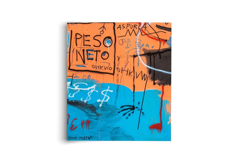 Produktbild: Basquiat