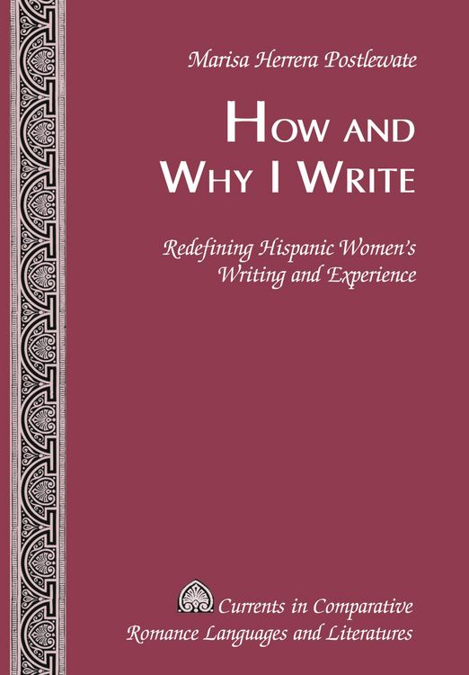 Produktbild: How and Why I Write