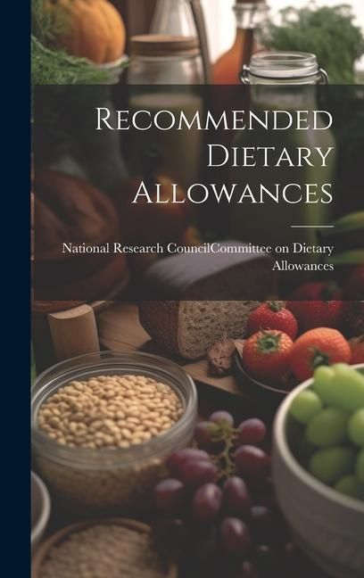 Produktbild: Recommended Dietary Allowances