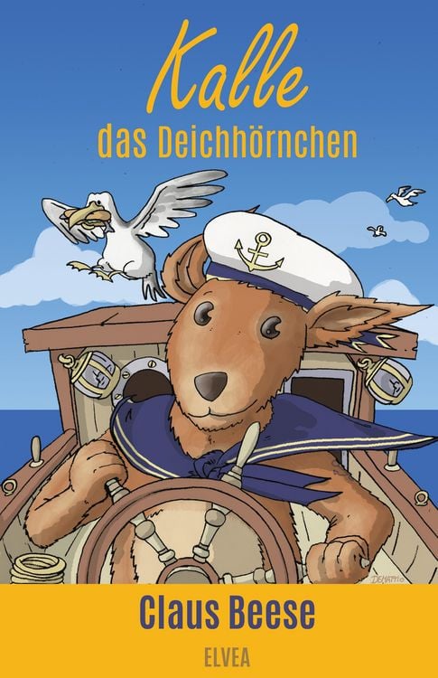 Produktbild: Kalle das Deichh&ouml;rnchen