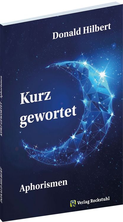 Produktbild: Kurz Gewortet &ndash; Aphorismen