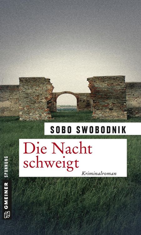 Produktbild: Die Nacht schweigt
