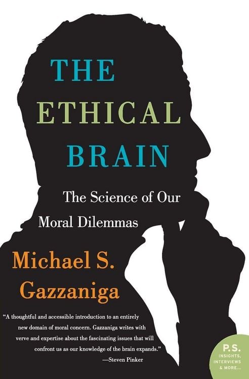 Produktbild: The Ethical Brain
