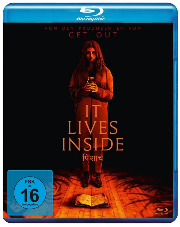 Produktbild: It Lives Inside (Blu-ray)
