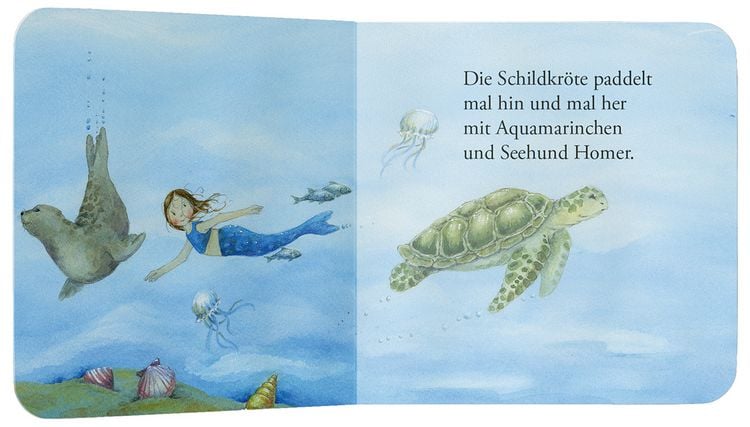 Produktbild: Aquamarinchen