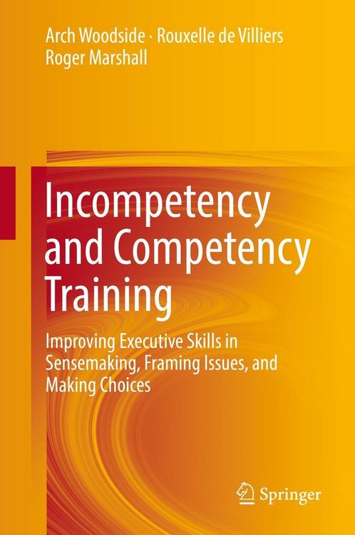 Produktbild: Incompetency and Competency Training