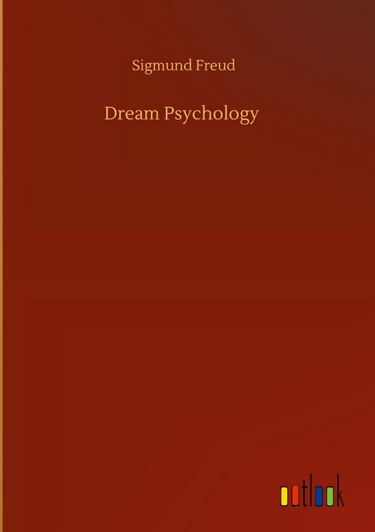 Produktbild: Dream Psychology