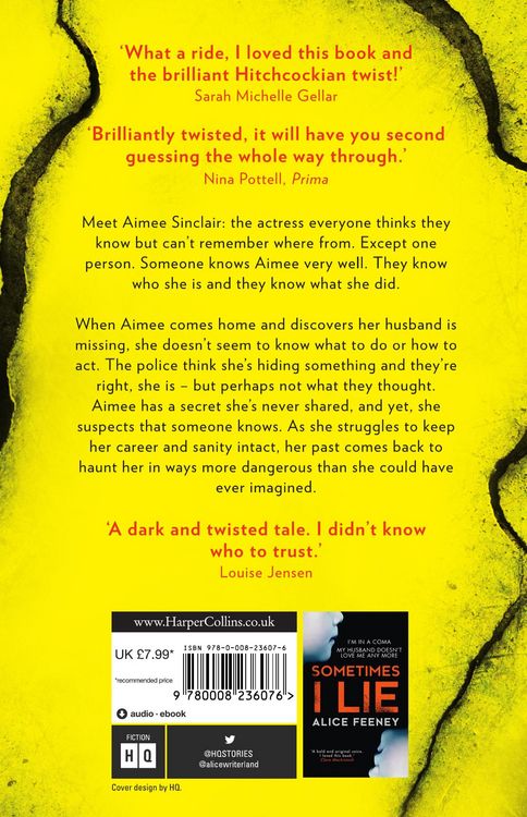 Produktbild: I Know Who You Are