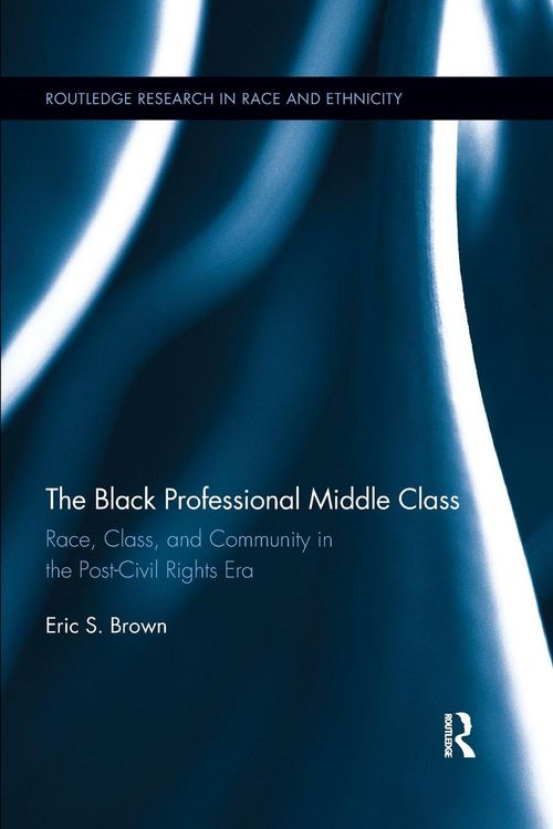 Produktbild: The Black Professional Middle Class