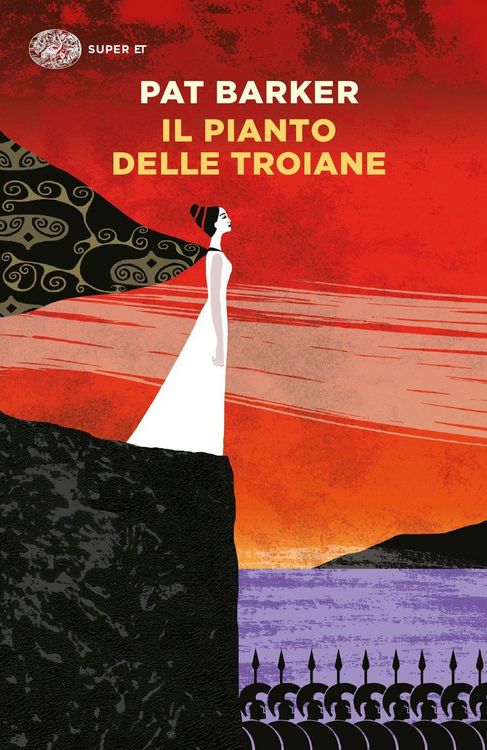 Produktbild: Il pianto delle troiane