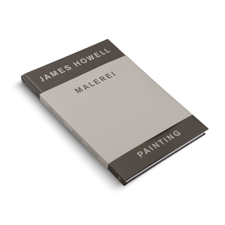 Produktbild: James Howell: Painting | Malerei