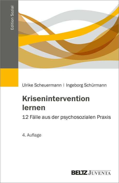 Produktbild: Krisenintervention lernen