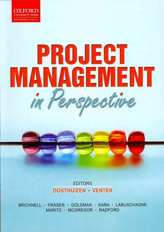 Produktbild: Project Mgmt in Perspective