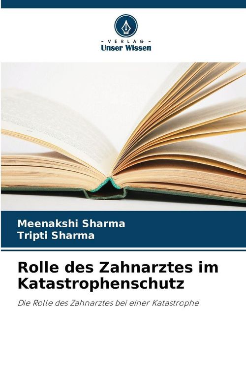 Produktbild: Rolle des Zahnarztes im Katastrophenschutz
