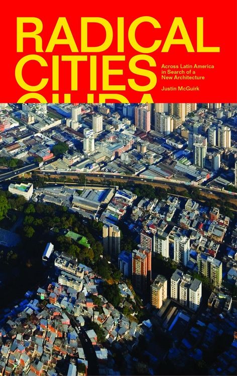 Produktbild: Radical Cities