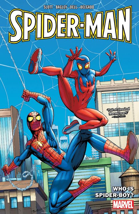 Produktbild: Spider-Man Vol. 2: Who Is Spider-Boy?