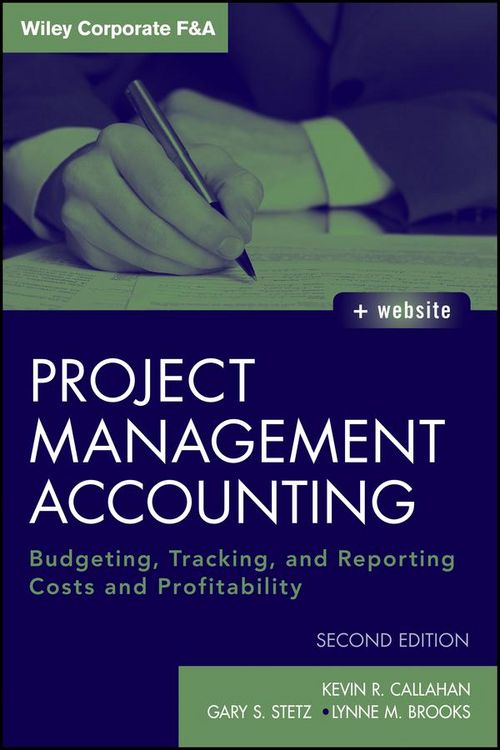 Produktbild: Project Management Accounting