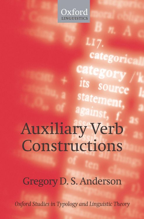 Produktbild: Auxiliary Verb Constructions