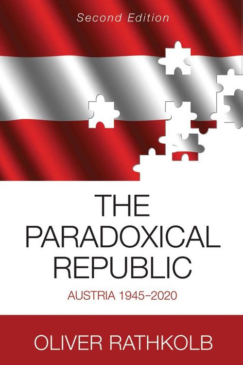 Produktbild: The Paradoxical Republic