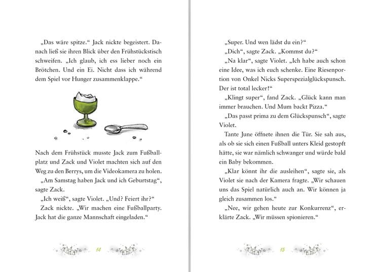 Das verhexte Turnier / Der magische Blumenladen Bd. 7
