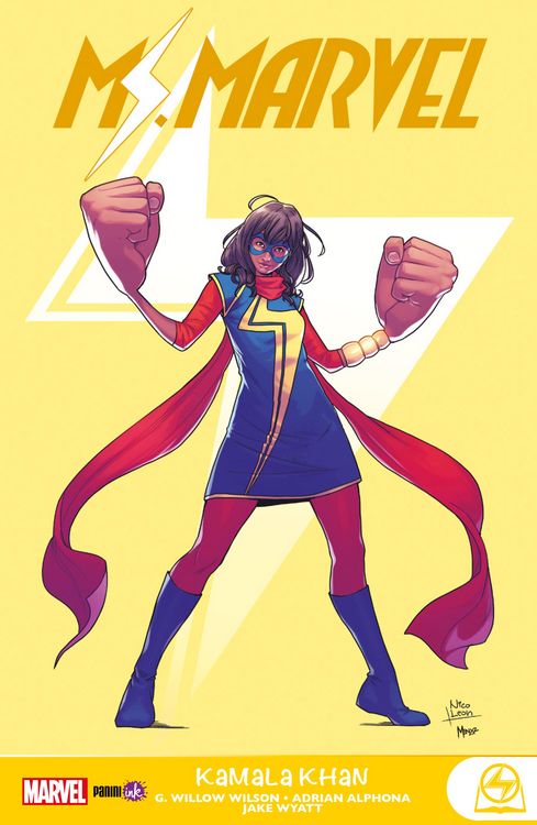 Produktbild: MS. MARVEL - Kamala Khan