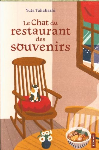 Produktbild: Le chat du restaurant des souvenirs