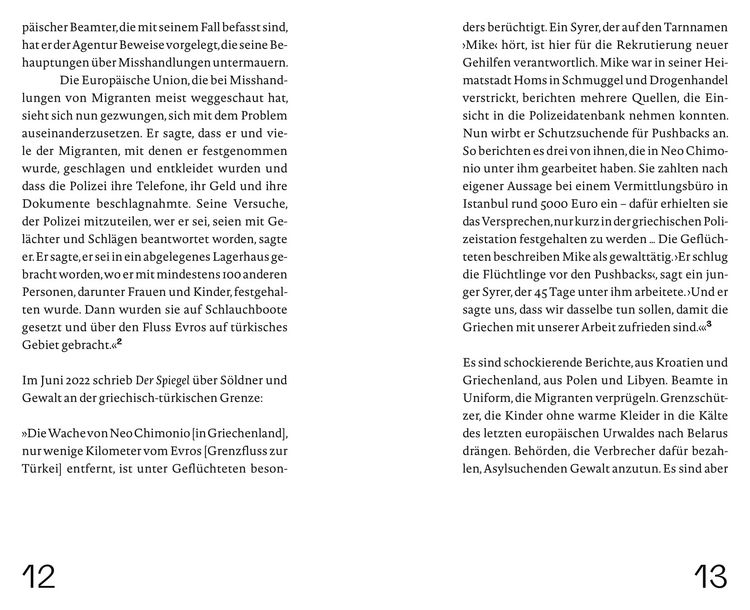 Produktbild: Wir und die Fl&uuml;chtlinge